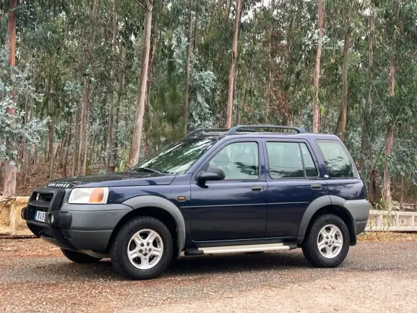 Land Rover Freelander 1999 - 4000 EUR, 170000 km - 170000km - foto 9 de 34