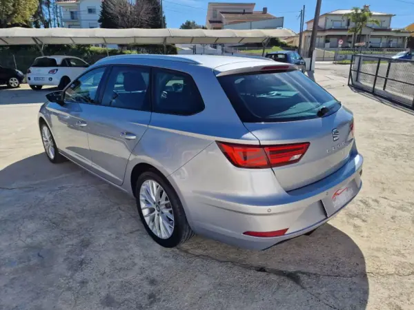 SEAT Leon ST 2017 - 14999 EUR, 140289 km - AUTO.MOTO.pt - 140289km - foto 6 de 36