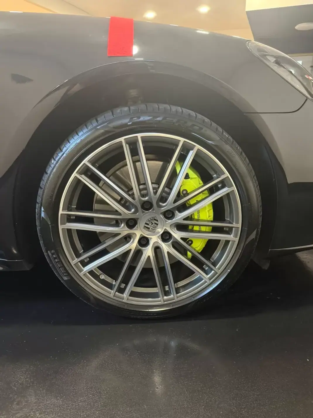 Porsche Panamera Sport Turismo 2020 - 74990 EUR, 144686 km - 144686km - foto 11 de 13