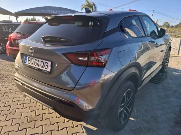 Nissan Juke 2025 - 22990 EUR, 11000 km - AUTO.MOTO.pt - 11000km - foto 7 de 16