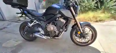 Honda CB650R 2021 - 7000 EUR, 20800 km - AUTO.MOTO.pt - 20800km - foto 2 de 4