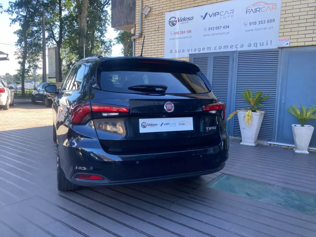 Fiat Tipo 2018 - 11980 EUR, 117950 km - 117950km - foto 6 de 17
