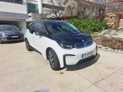 BMW i3 2018 - 93200km