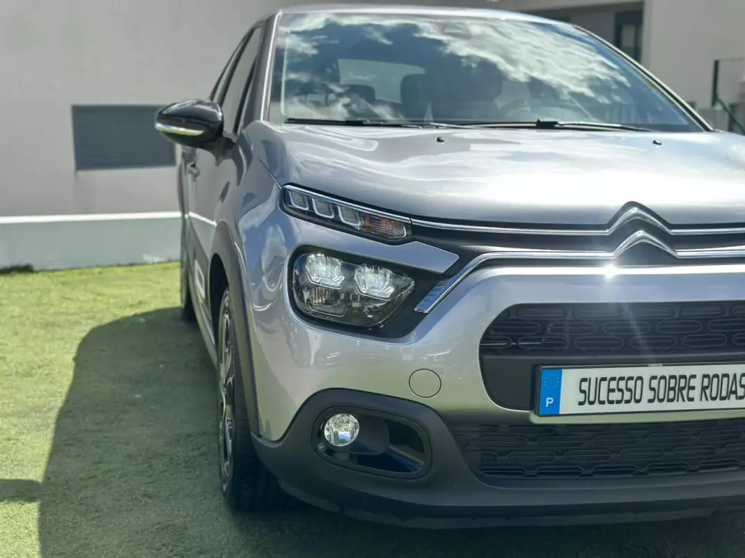 Citroën C3 2024 - 15490 EUR, 29502 km - 29502km - foto 11 de 20