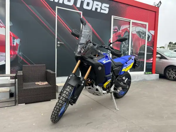 Yamaha Ténéré 700 2024 - 12547 EUR, 1 km - AUTO.MOTO.pt - 1km - foto 2 de 12