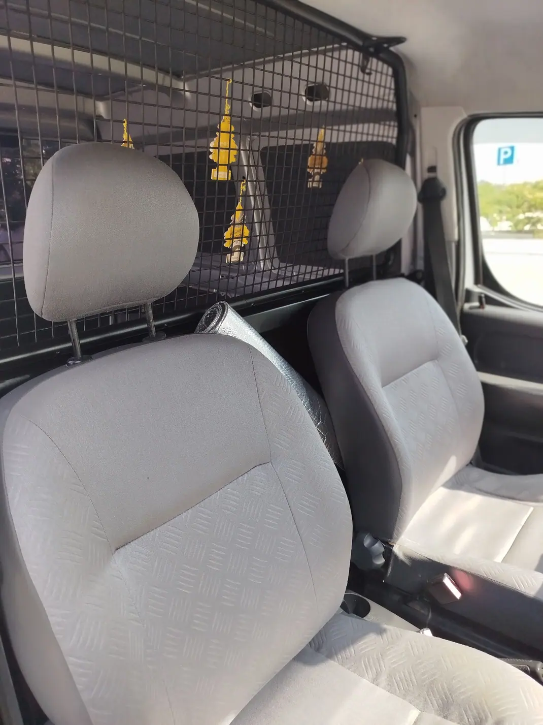 Citroën Berlingo 2003 - 4500 EUR, 255000 km - 255000km - foto 4 de 10