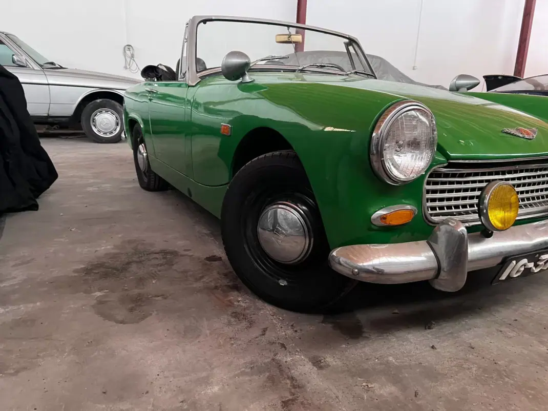 Austin Healey Sprite Mk IV 1970 - 15500 EUR, 50000 km - AUTO.MOTO.pt - 50000km - foto 1 de 8
