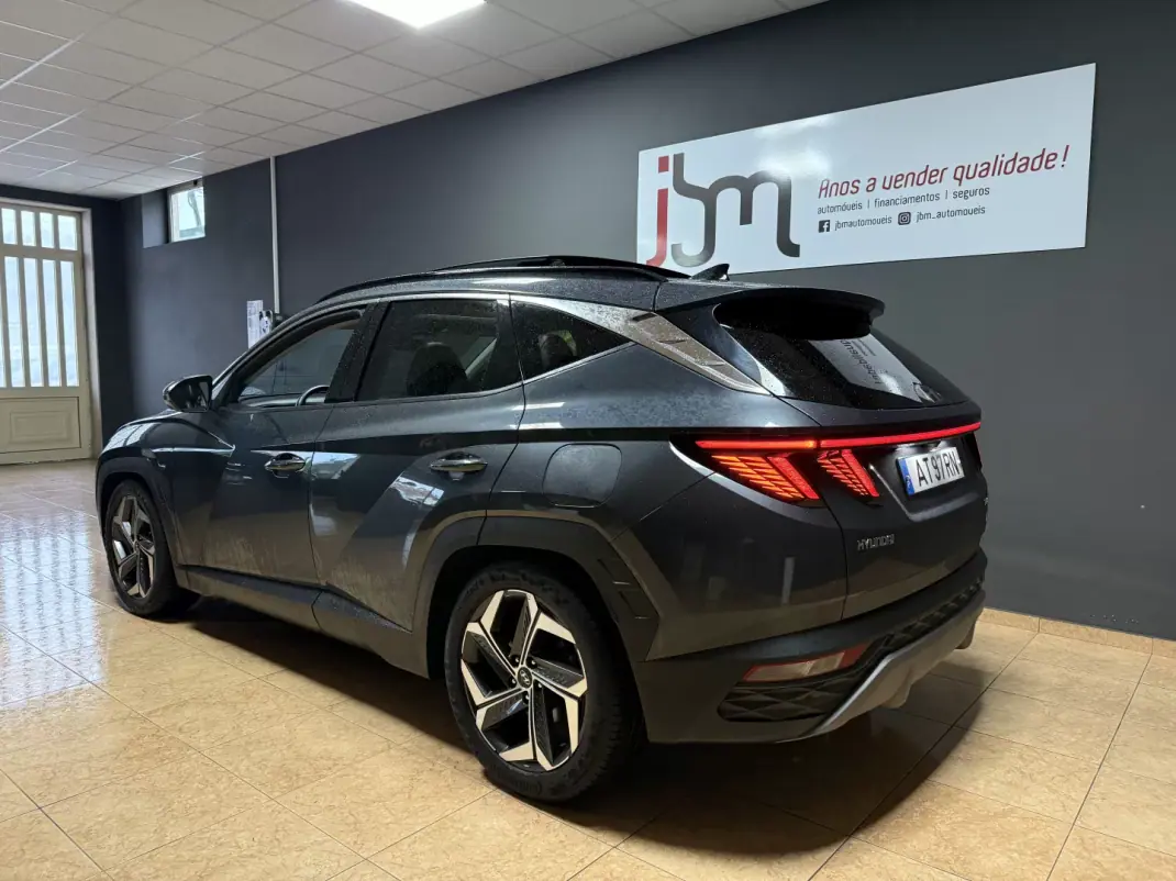 Hyundai Tucson 2022 - 19990 EUR, 208987 km - AUTO.MOTO.pt - 208987km - foto 5 de 19