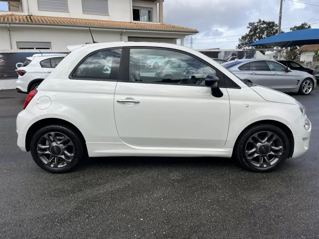 Fiat 500 2021 - 10250 EUR, 120000 km - AUTO.MOTO.pt - 120000km - foto 4 de 37