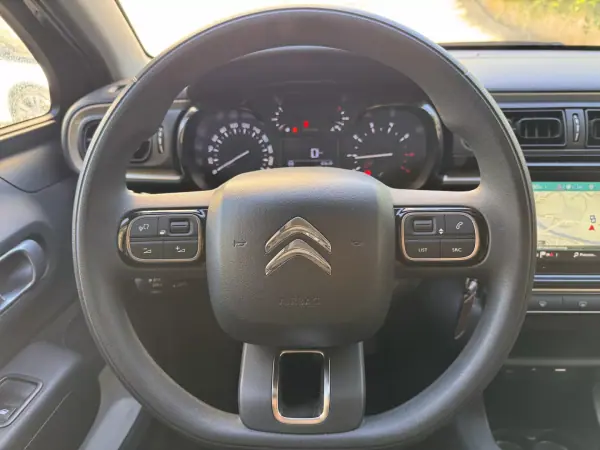 Citroën C3 2017 - 9500 EUR, 95000 km - AUTO.MOTO.pt - 95000km - foto 11 de 23