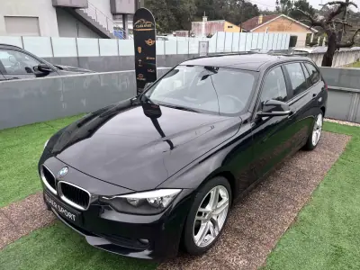 BMW 320 2013 - 13900 EUR, 220000 km - AUTO.MOTO.pt - 220000km - foto 6 de 55