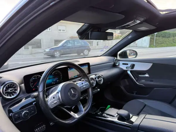 Mercedes-Benz A 250e 2020 - 28990 EUR, 107987 km - AUTO.MOTO.pt - 107987km - foto 6 de 6