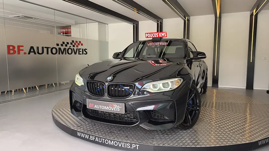 BMW M2 2017 - 45900 EUR, 118806 km - AUTO.MOTO.pt - 118806km - foto 1 de 62