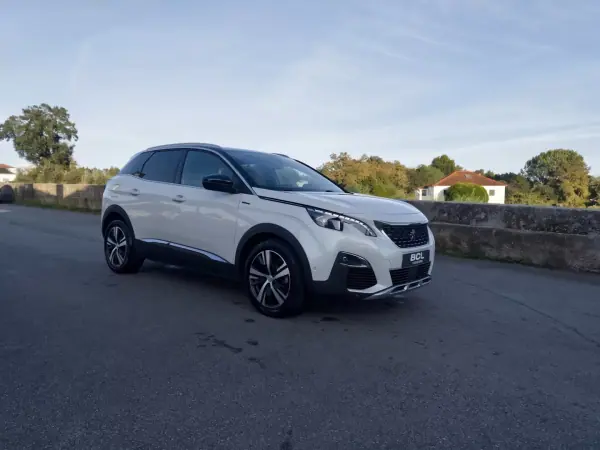 Peugeot 3008 2017