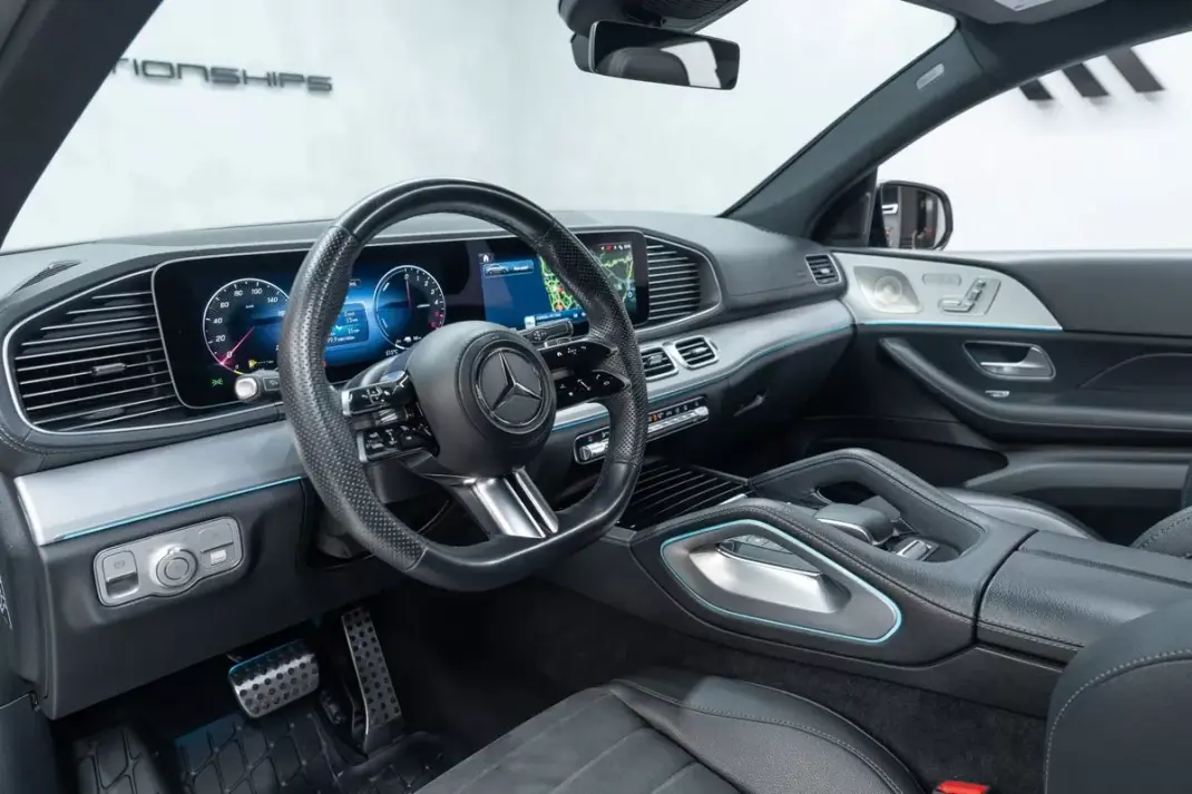 Mercedes-Benz GLE 350 2023 - 81950 EUR, 74000 km - AUTO.MOTO.pt - 74000km - foto 22 de 60