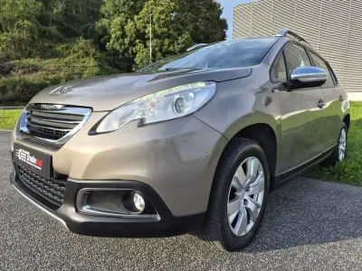 Peugeot 2008 2015 - 70466km