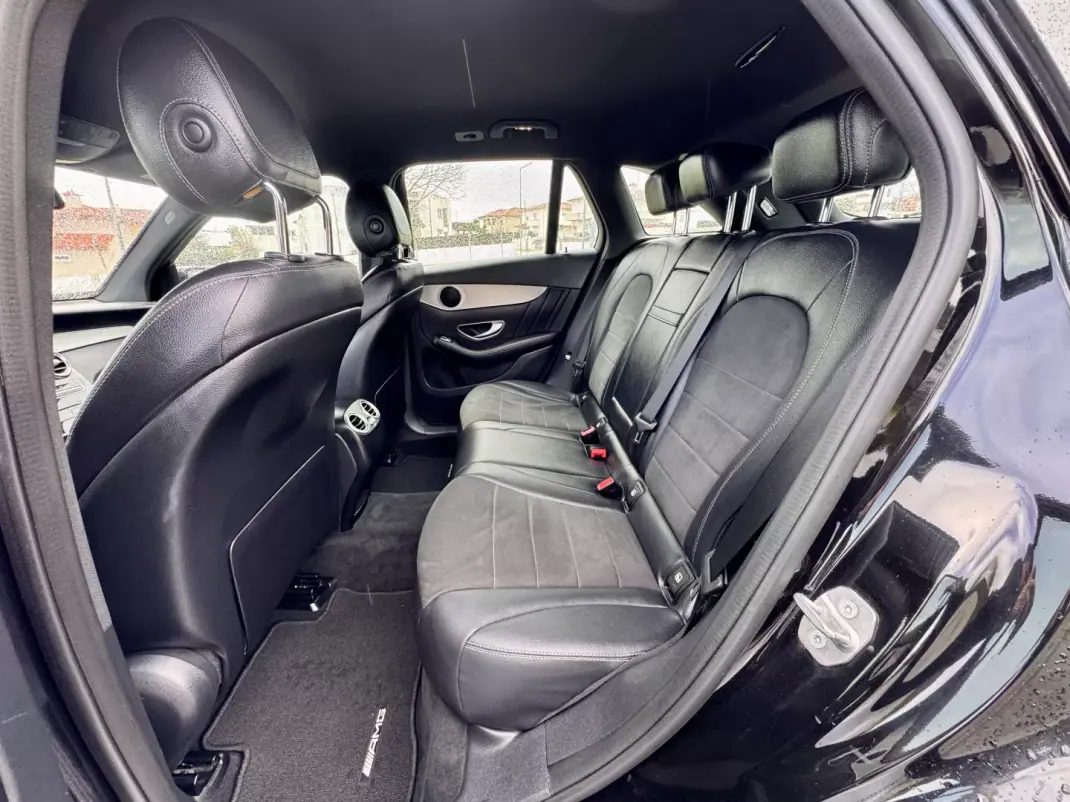 Mercedes-Benz GLC 250 2018 - 34990 EUR, 175000 km - AUTO.MOTO.pt - 175000km - foto 30 de 33