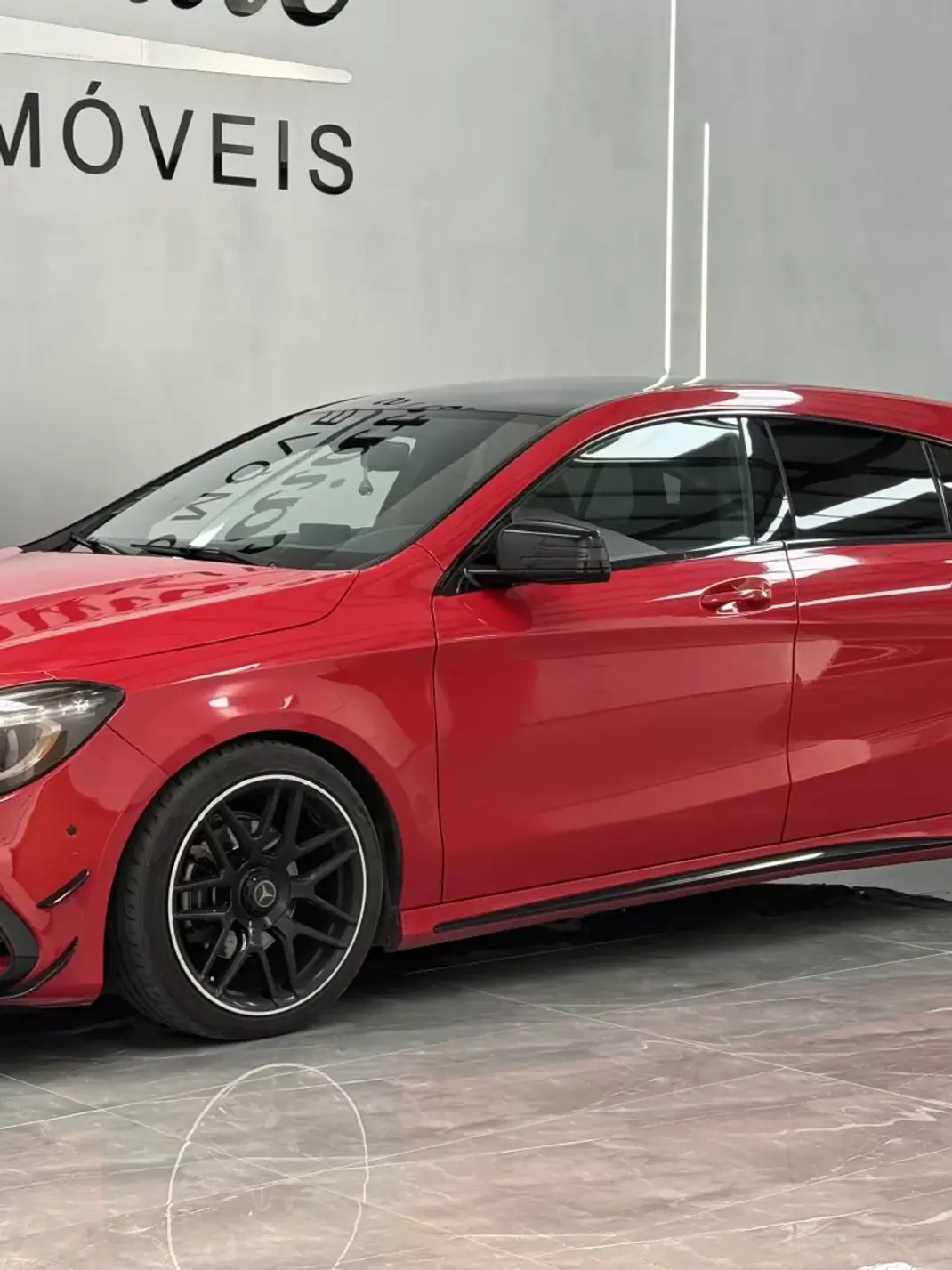 Mercedes-Benz CLA 200 2015 - 21990 EUR, 72000 km - AUTO.MOTO.pt - 72000km - foto 12 de 27