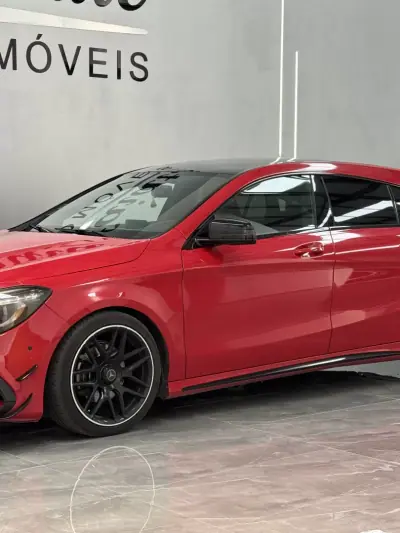 Mercedes-Benz CLA 200 2015 - 21990 EUR, 72000 km - AUTO.MOTO.pt - 72000km - foto 12 de 27