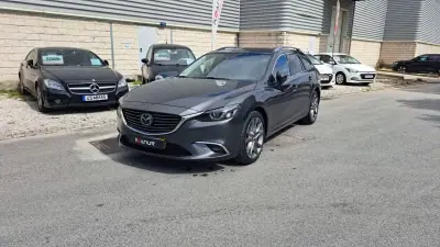 Mazda 6 2018 - 17980 EUR, 115152 km - AUTO.MOTO.pt - 115152km - foto 9 de 53