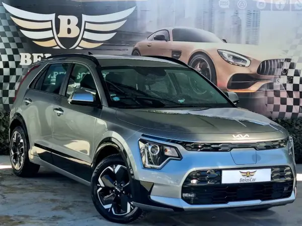 Kia e-Niro 2023 - 26900 EUR, 54000 km - AUTO.MOTO.pt - 54000km - foto 12 de 15