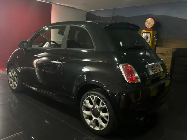 Fiat 500 2016 - 9200 EUR, 148546 km - AUTO.MOTO.pt - 148546km - foto 4 de 17