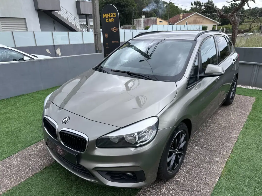 BMW 218 Active Tourer 2016 - 14900 EUR, 190000 km - AUTO.MOTO.pt - 190000km - foto 6 de 58