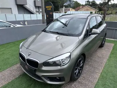 BMW 218 Active Tourer 2016 - 14900 EUR, 190000 km - AUTO.MOTO.pt - 190000km - foto 6 de 58