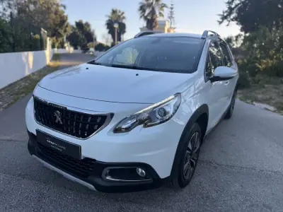 Peugeot 2008 2019 - 100000km
