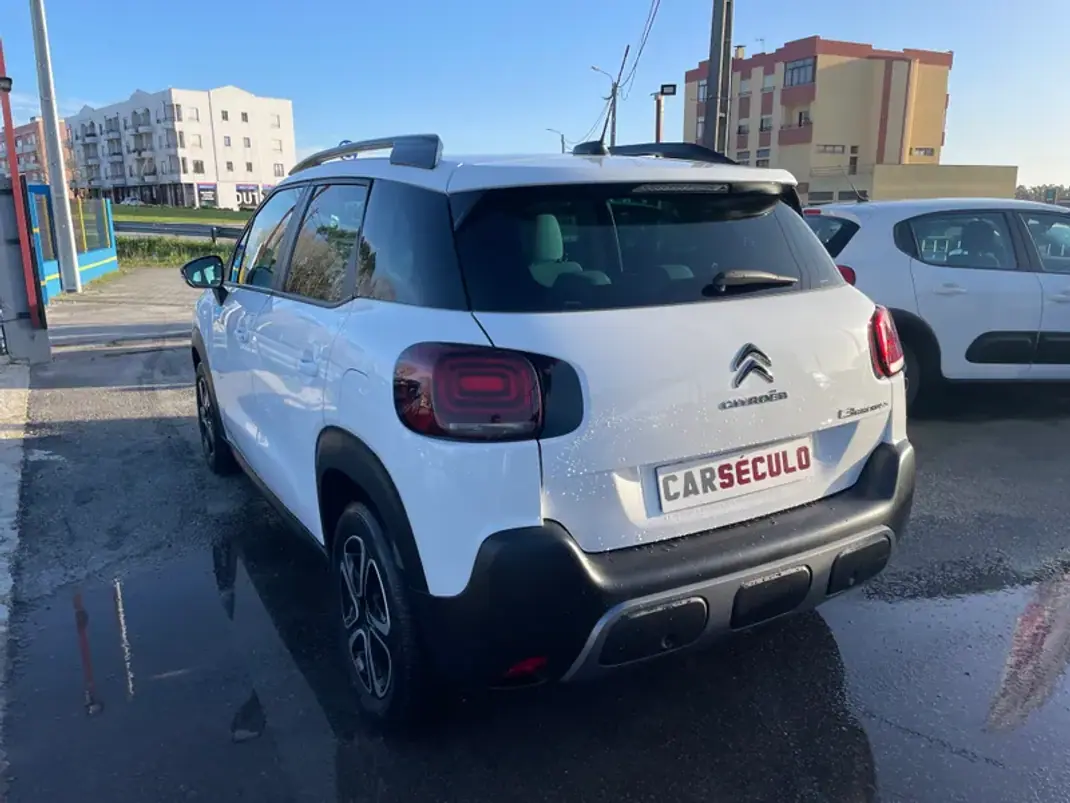 Citroën C3 Aircross 2021 - 15250 EUR, 53456 km - AUTO.MOTO.pt - 53456km - foto 5 de 32