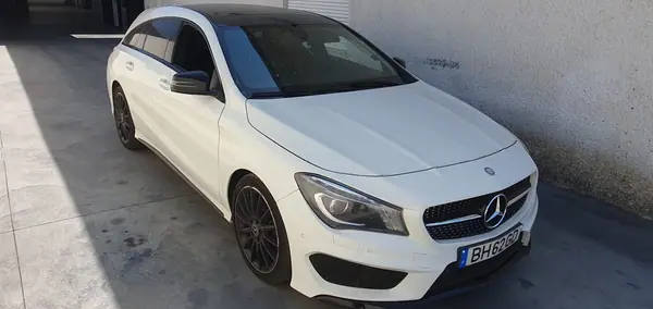 Mercedes-Benz CLA 200 2015 - 10000 EUR, 309800 km - 309800km - foto 2 de 15