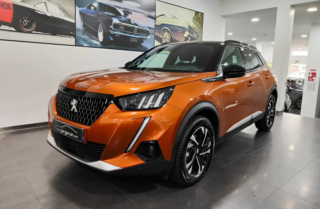 Peugeot 2008 2020 - 15990 EUR, 67000 km - AUTO.MOTO.pt - 67000km - foto 1 de 61