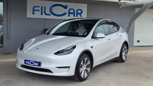 Tesla Model Y Long Range Dual Motor AWD 2023 Electric