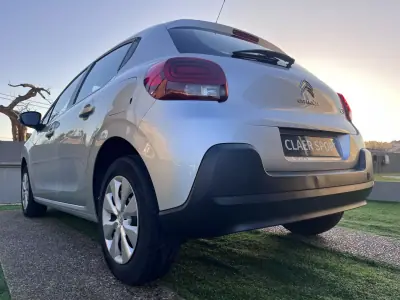 Citroën C3 2017 - 8900 EUR, 158000 km - AUTO.MOTO.pt - 158000km - foto 16 de 47