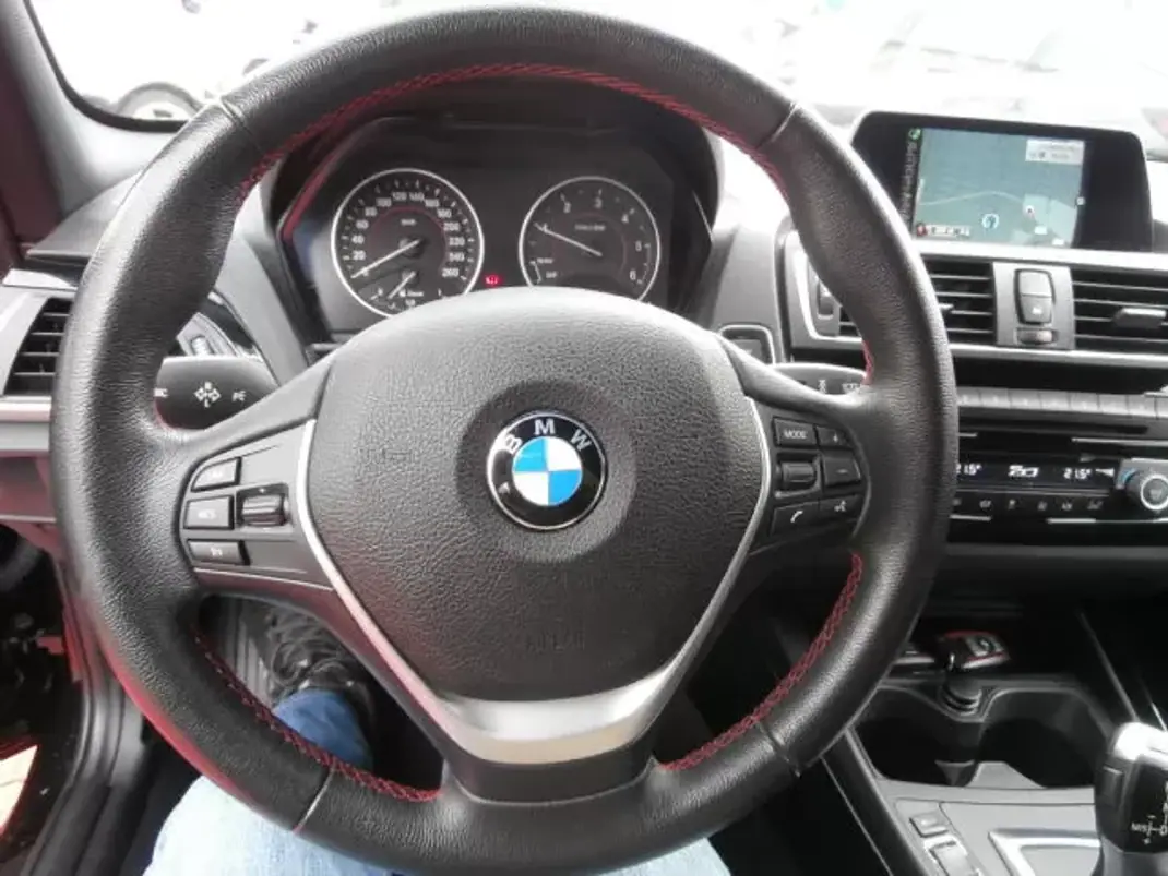 BMW 116 2017 - 18500 EUR, 127839 km - AUTO.MOTO.pt - 127839km - foto 20 de 32