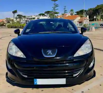 Peugeot RCZ 2012 — foto 4 de 14