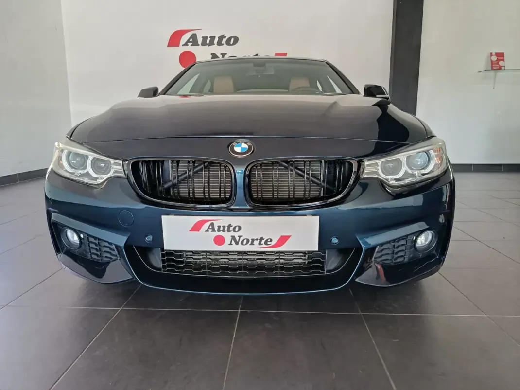 BMW 420 Gran Coupé 2015 - 23600 EUR, 149000 km - 149000km - foto 17 de 30