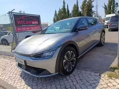 Kia EV6 2023 - 31000 EUR, 57366 km - AUTO.MOTO.pt - 57366km - foto 2 de 39