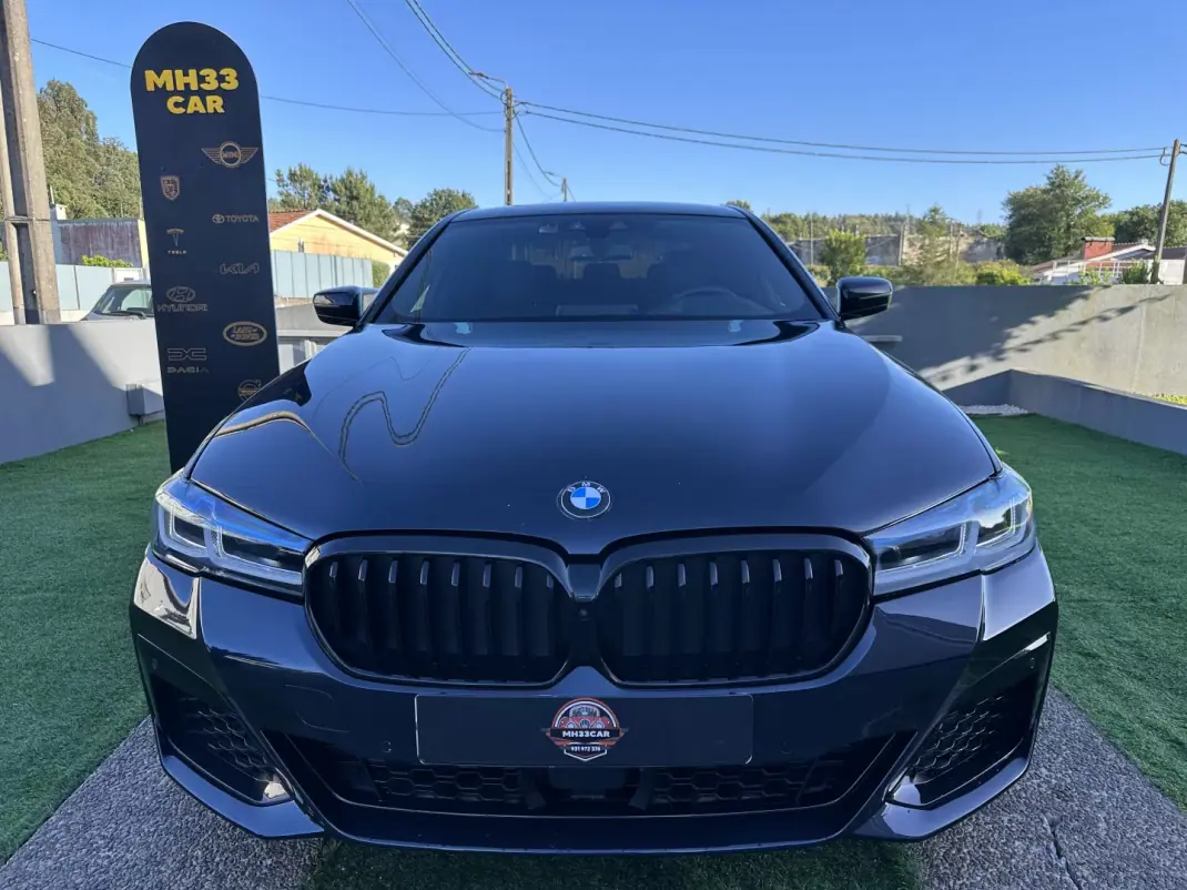 BMW M550d 2017 - 49900 EUR, 150000 km - AUTO.MOTO.pt - 150000km - foto 8 de 54