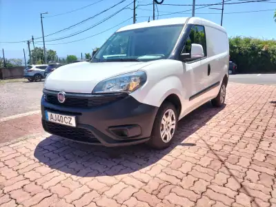Fiat Doblo 2021 - 90000km