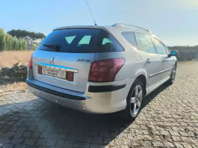 Peugeot 407 SW 2008 - 7965 EUR, 175000 km - AUTO.MOTO.pt - 175000km - foto 4 de 14