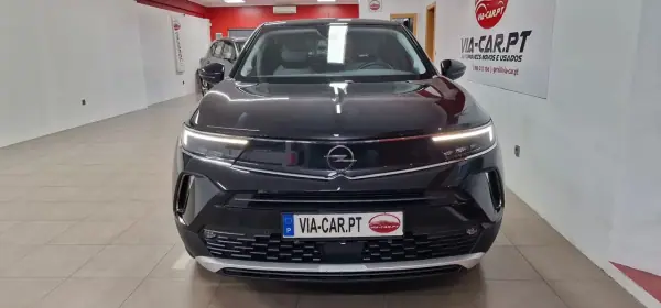 Opel Mokka 1.2 T Elegance 2022 Petrol