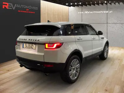 Land Rover Range Rover Evoque 2016 - 16450 EUR, 203321 km - 203321km - foto 3 de 20