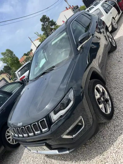 Jeep Compass 2019 - 231000km
