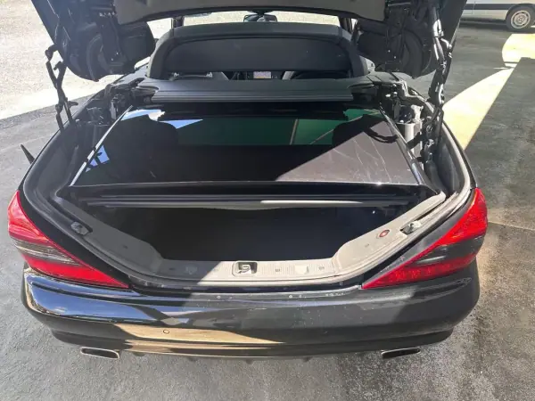 Mercedes-Benz SL 350 2009 - 38900 EUR, 146500 km - AUTO.MOTO.pt - 146500km - foto 5 de 14