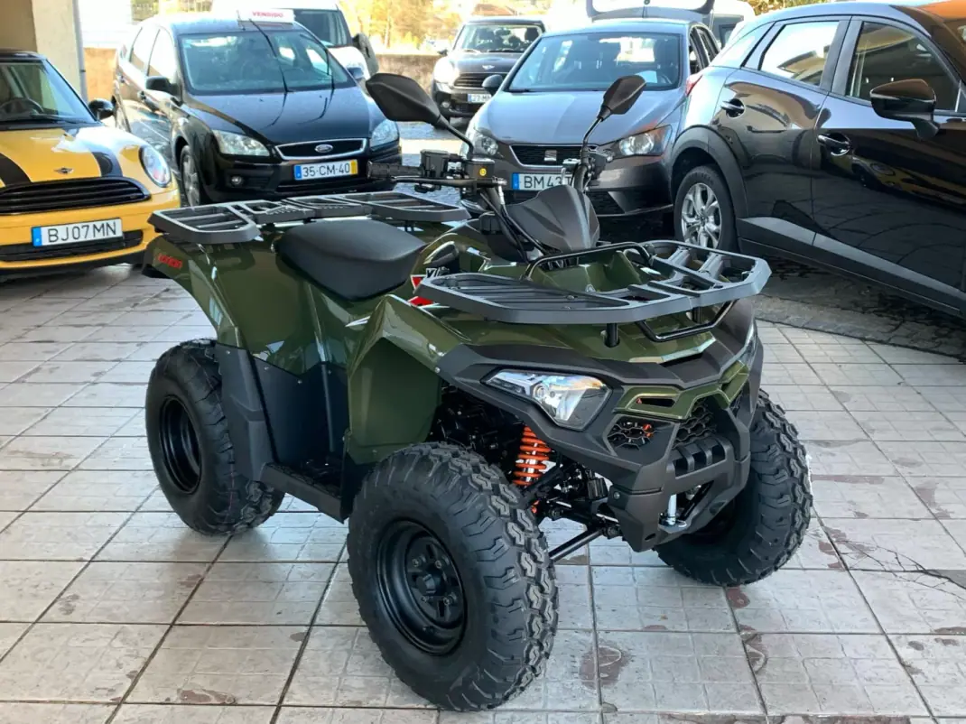 Loncin XWOLF 200 2024 - 3440 EUR, 0 km - AUTO.MOTO.pt - foto 5 de 12