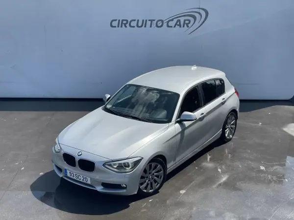 BMW 116 2012 - 10750 EUR, 232000 km - AUTO.MOTO.pt - 232000km - foto 9 de 34