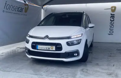 Citroën C4 Spacetourer 2019 - 12500 EUR, 142650 km - AUTO.MOTO.pt - 142650km - foto 3 de 16