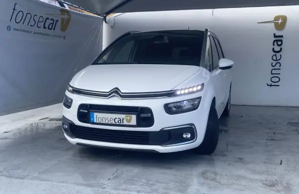 Citroën C4 Spacetourer 2019 - 12500 EUR, 142650 km - AUTO.MOTO.pt - 142650km - foto 3 de 16