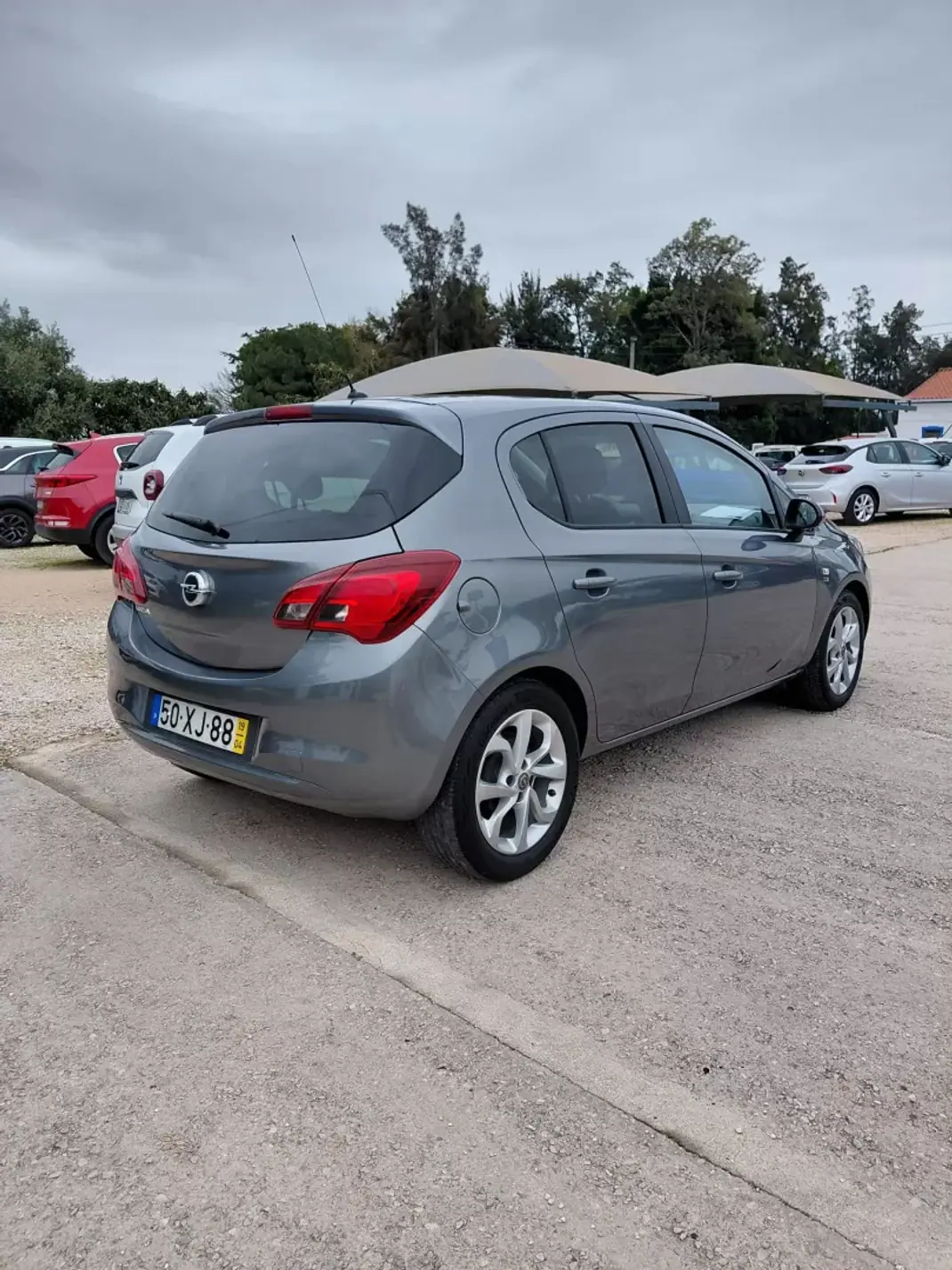 Opel Corsa 2019 - 10900 EUR, 80000 km - AUTO.MOTO.pt - 80000km - foto 13 de 13